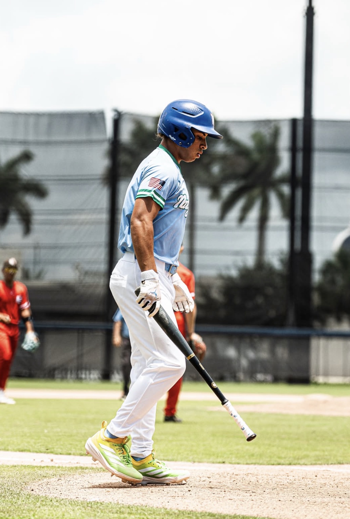 Derrick Taveras