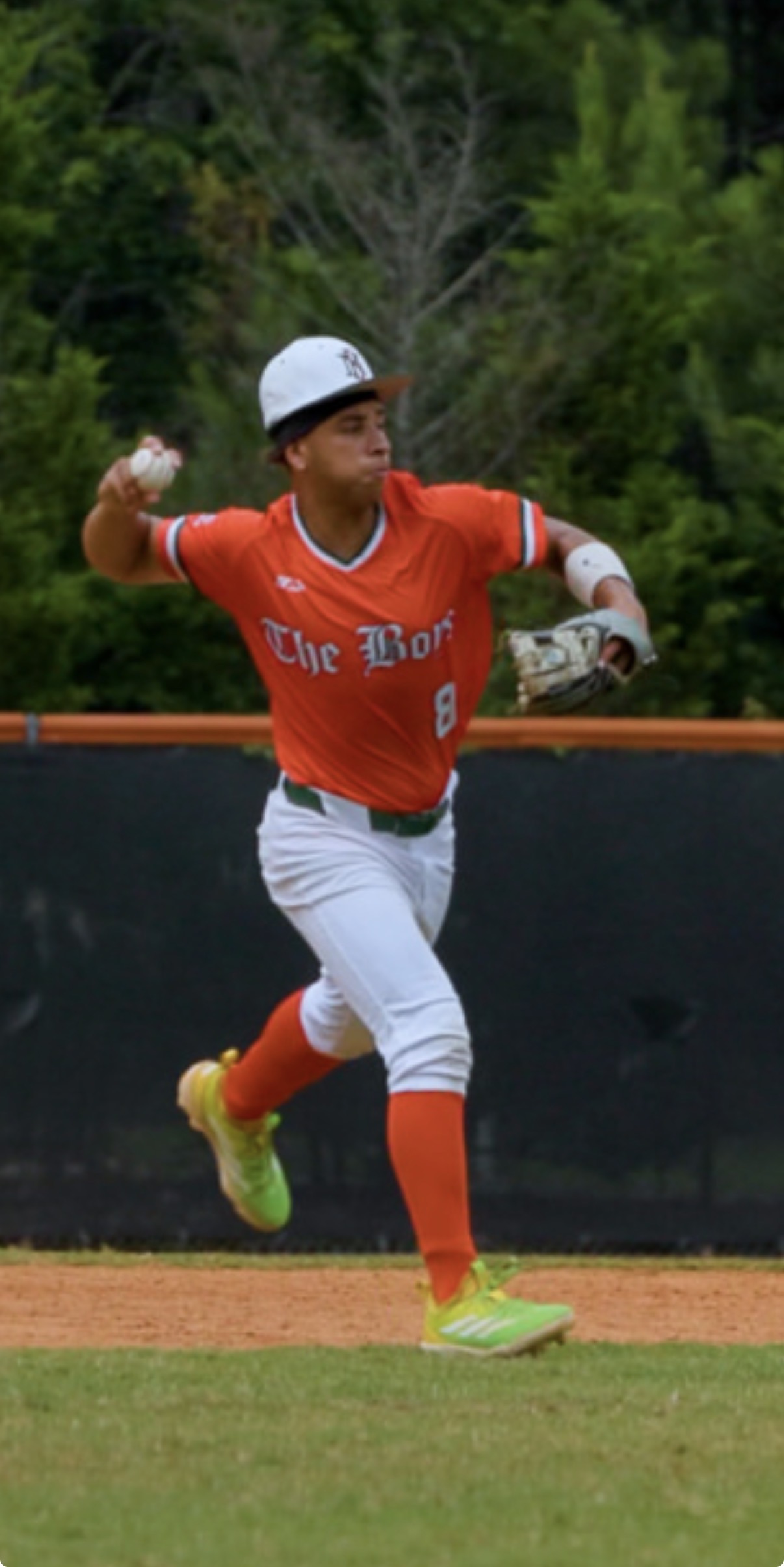 Derrick Taveras
